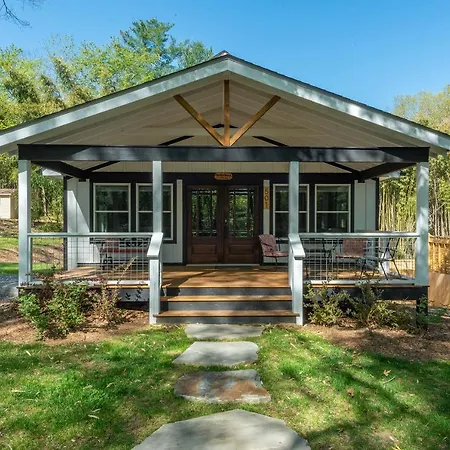 Blue Heron Bungalow 5 Min To Downtown Black Mtn